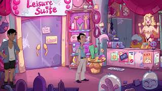 Leisure Suit Larry Wet Dreams Dont Dry  Nintendo Switch Teaser Trailer [upl. by Arlina]