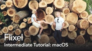 Intermediate Tutorial  How to Create Cinemagraphs with Flixel Cinemagraph Pro for macOS [upl. by Kort]