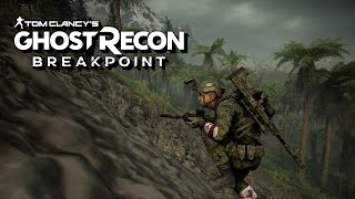 Operação Pátria Mãe Atire nos ladrões  Ghost Recon Breakpoint 07 [upl. by Cecil]