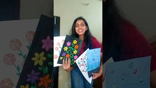 Art and Craft Tour  Pista Shell Crafts amp Art art yt ytshorts craft short MissAgrawal21kids [upl. by Ettenahc456]