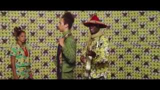 Songhoy Blues  Al Hassidi Terei Official Video [upl. by Wohlen]