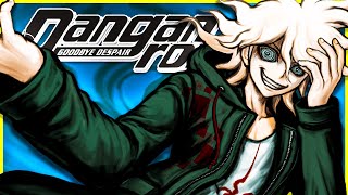 NAGITO HAS THE CRAZY EYES  LETS PLAY DANGANRONPA 2 GOODBYE DESPAIR  PART 10 4K [upl. by Allisan]