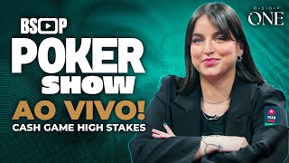 BSOP POKER SHOW  BSOP ONE  CASH GAME HIGH STAKES [upl. by O'Kelly458]