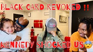 VLOGMAS DAY 5  BLACK CARD REVOKED Game night HILARIOUS [upl. by Erlin945]