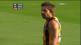 Geelong V Hawthorn Round 2 2010 [upl. by Bollay]