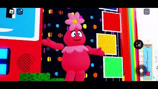 Yo Gabba gabba Live Music is awesome show at Gabbaland central 🎶✨️ part 1 out of 2 [upl. by Lowis]