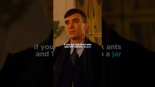 How was that guyz  Thomas Shelby Quotes attitude Sigma Attitude  peakyblinders motivational [upl. by Ydissak447]