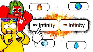 Unlocking INFINITY On Infinite Craft [upl. by Ilam]