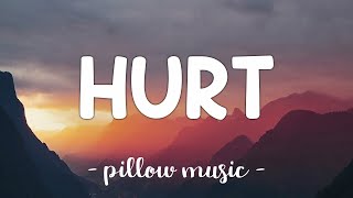 Hurt  Christina Aguilera Lyrics 🎵 [upl. by Pomeroy]