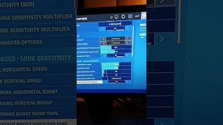 artzys  best fortnite aimbot settings [upl. by Gerrilee131]