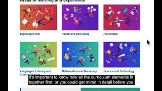 Navigating the Curriculum guidance – a brief explainer [upl. by Colene]