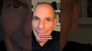 Yanis Varoufakis on the EUs double standards on IsraelPalestine [upl. by Talyah697]