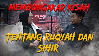 KUNCI MENGATASI SIHIR DENGAN CARA ILMIAH OLEH UST FAIZAR [upl. by Oralia]