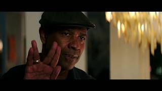 THE EQUALIZER 2  Official Trailer 2  In Cinemas September 21 [upl. by Ariel]