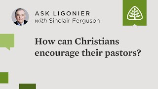 How can Christians encourage their pastors [upl. by Murdock]