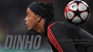 Ronaldinho  Crazy Skills with AC Milan 20082010  HD Best Quality [upl. by Sall]