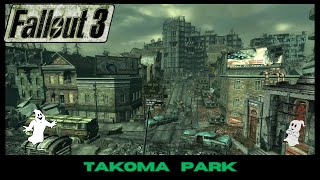 Fallout 3  Takoma Park [upl. by Ruyle]