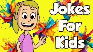 The GREATEST Jokes for KIDS [upl. by Adohr]