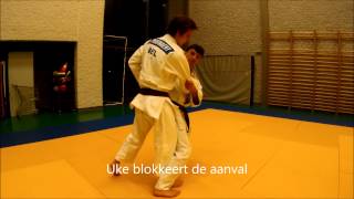 Schakels Tai Otoshi naar Soto Maki Komi [upl. by Flyn]