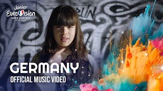 FIA  Ohne Worte  🇩🇪 Germany  Official Music Video  Junior Eurovision 2023 [upl. by Yorgen]