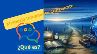 La MEMORIA IINMANENTE CONSCIENTE [upl. by Aible206]