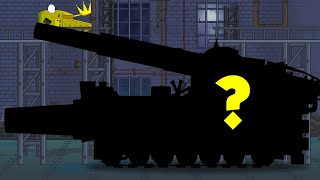 The Tsars Secret Monster  Cartoons about tanks [upl. by Angele2]