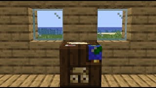 How to Use The Cartography Table in Minecraft 114 [upl. by Tezzil]