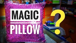 Photo Magic Pillow  Reversible Pillow  Photo Pillow  DIY Amazing VIRAL Pillow [upl. by Jat]