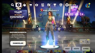 Jugando Fornite ven un rato [upl. by Patricio]