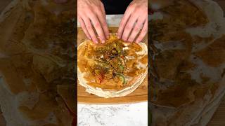 Ultimate Vegan Crispy Labneh Pita Sandwich 🥙 Easy amp Delicious Recipe [upl. by Eeleimaj947]