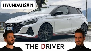 Hyundai i20 N  The new Queen of small sports cars [upl. by Sherye]