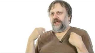 Žižek  Things cannot go on the way they are [upl. by Leinoto]