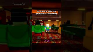 Roblox Healing Generation roblox recommended potemer [upl. by Ganiats473]