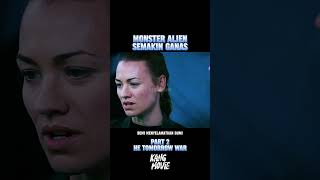 para monster alien semakin ganas movie alurfilem film alurflim [upl. by Aicala]