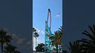 Knotts Berry Farm  Xcelarator [upl. by Jaret]