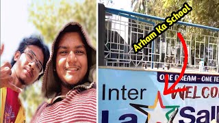 Arham Ka First Exam  Bhai Ke Shat Nasta  Daily Vlog  04 [upl. by Yehus]