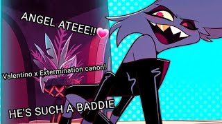 Hazbin Hotel Angel Dust Being ✨️ Icon ✨️ For 5 Minutes Gay [upl. by Anaderol168]