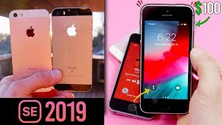 The Perfect 100 iPhone SE in 2019 [upl. by Nivac]