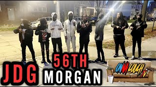 JDG 56th Morgan Hood Vlogs Took Q50 WLil50 Gun FullyChop Beef Ksoo Bond W Bloodhound lil Speedyy [upl. by Sanford493]