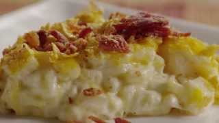 How to Make Hash Brown Casserole  Casserole Recipe  Allrecipescom [upl. by Pauwles]