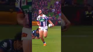 Kalyn Ponga Vs Reece Walsh nrl rugbyleague [upl. by Timmons365]