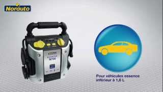 BOOSTER NORAUTO N700 disponible sur norautofr [upl. by Keele]