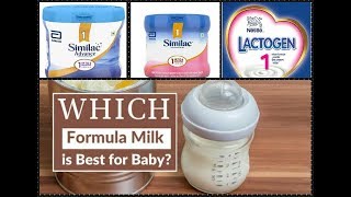 Best formula for baby  baby formula milk [upl. by Ayetal283]