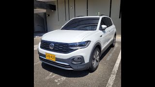 Volkswagen TCross Comfortline Plus 2020 [upl. by Aldarcy]