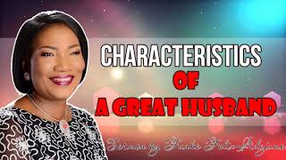 Characteristics Of A Great Husband  Pastor Funke FelixAdejumo 2018 [upl. by Seko]