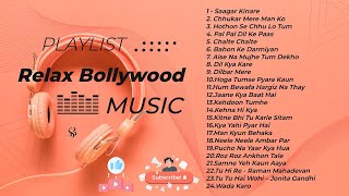 Relax Bollywood Music bollywoodsongs musiclover trendingmusic2024Relaxbollywood [upl. by Haveman]