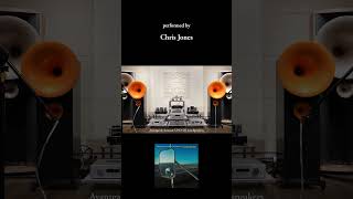 No Sanctuary Here  Chris Jones hifi music blues hifisound audiophile hifisystem avantgarde [upl. by Sahc]