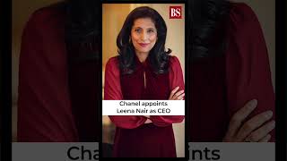 French luxury brand Chanel appoints Unilever CHRO Leena Nair as CEO [upl. by Jacobah]