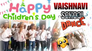 VAISHNAVI SCHOOL DANCE PROGRAM [upl. by Garratt]