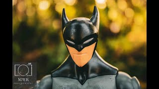 Gray Suit Batman Yard Sale Action Figure Find [upl. by Nylesaj]